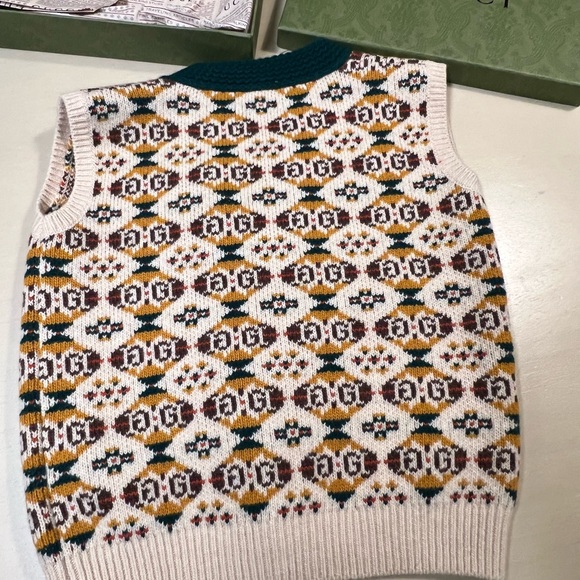 Gucci Kids Vest - Picture 5 of 5